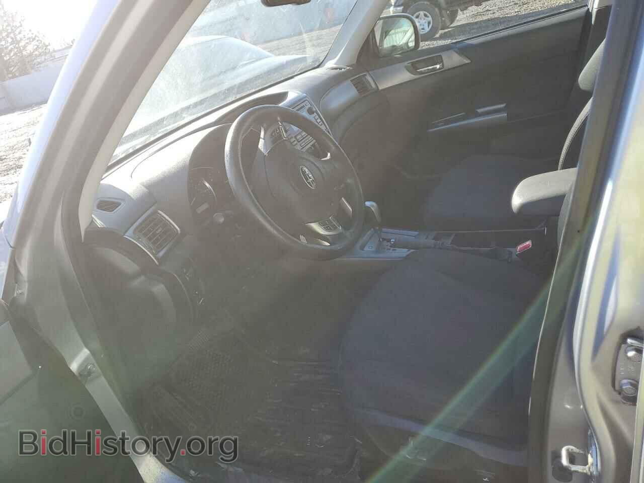 2012 SUBARU FORESTER - VIN: JF2SHADC1CH427237 - Фото 7