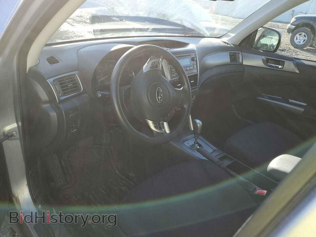 2012 SUBARU FORESTER - VIN: JF2SHADC1CH427237 - Фото 8