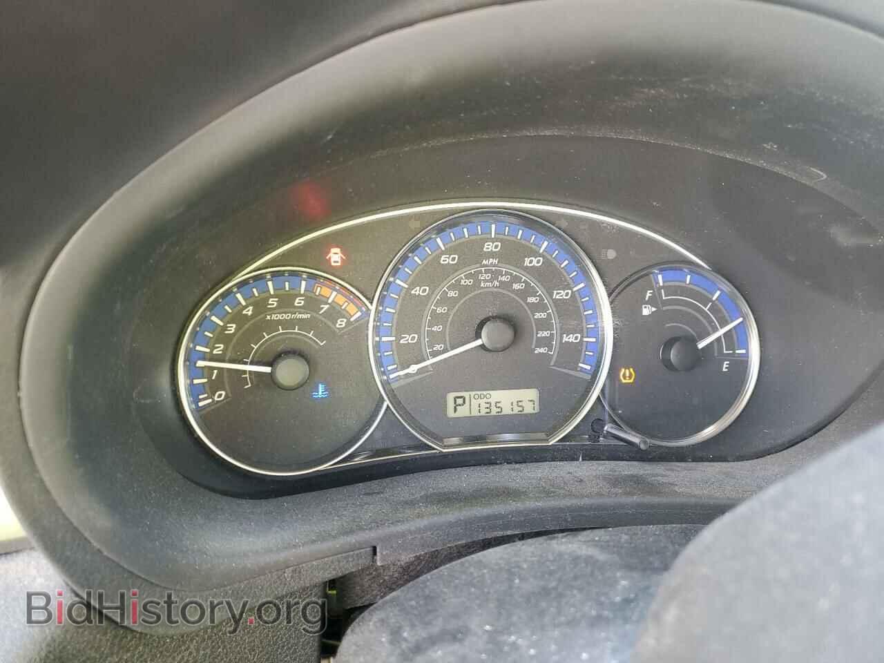 2012 SUBARU FORESTER - VIN: JF2SHADC1CH427237 - Фото 9