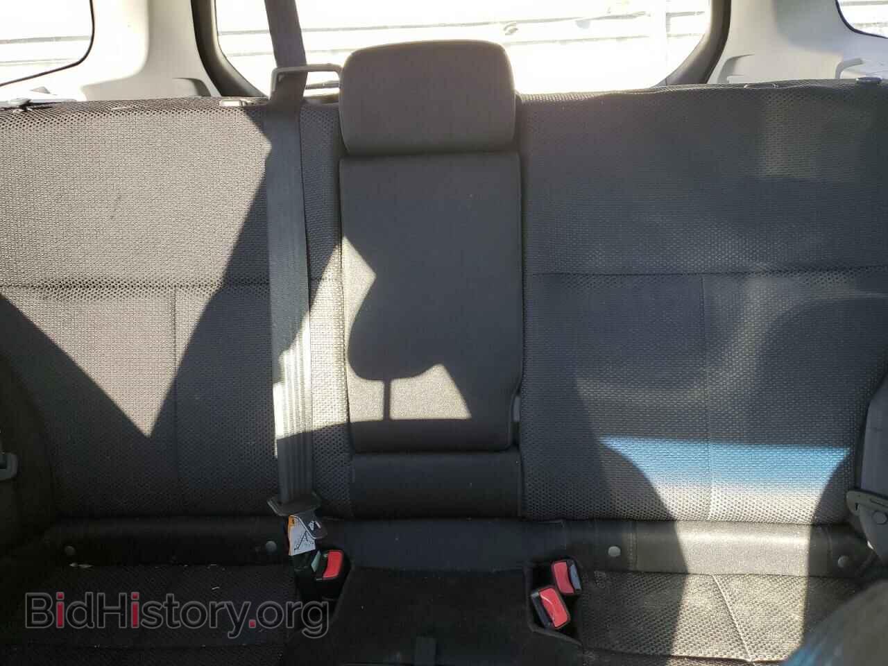 2012 SUBARU FORESTER - VIN: JF2SHADC1CH427237 - Фото 10