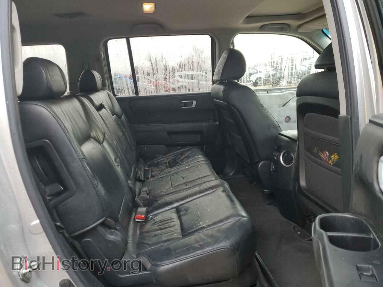 2011 HONDA PILOT - VIN: 5FNYF4H7XBB071883 - Фото 11