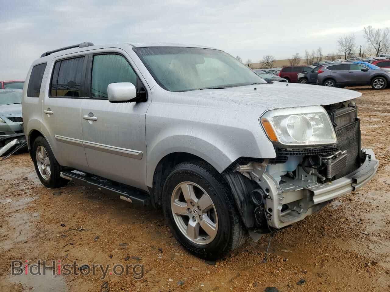 2011 HONDA PILOT - VIN: 5FNYF4H7XBB071883 - Фото 4