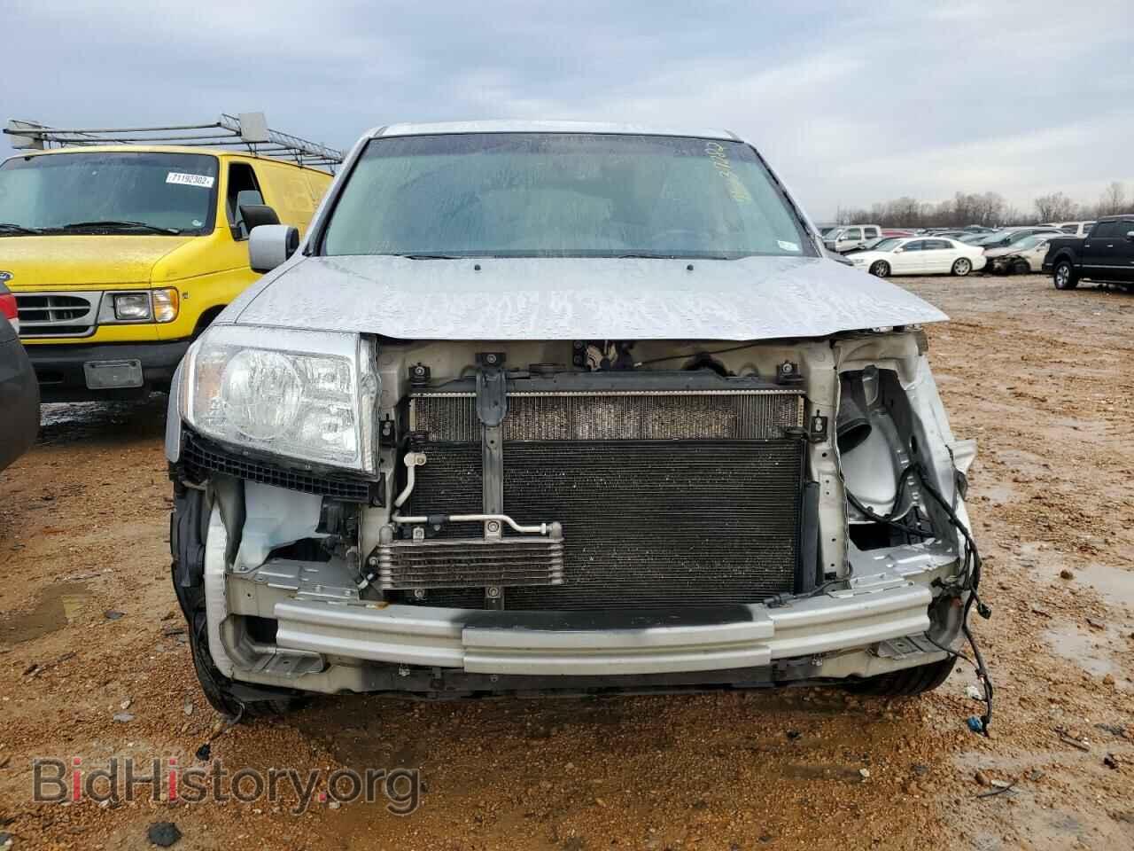 2011 HONDA PILOT - VIN: 5FNYF4H7XBB071883 - Фото 5