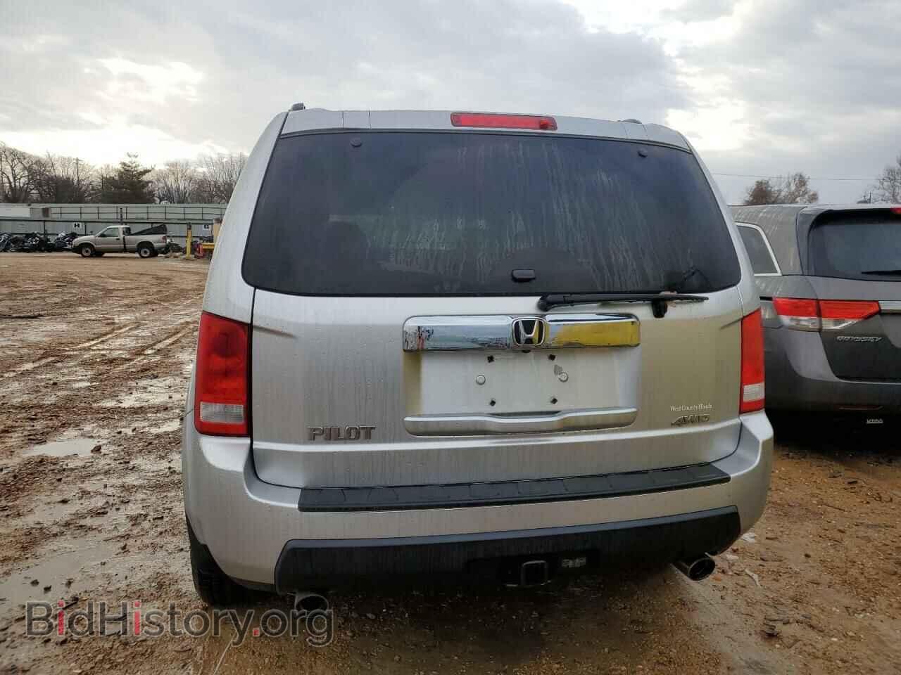 2011 HONDA PILOT - VIN: 5FNYF4H7XBB071883 - Фото 6