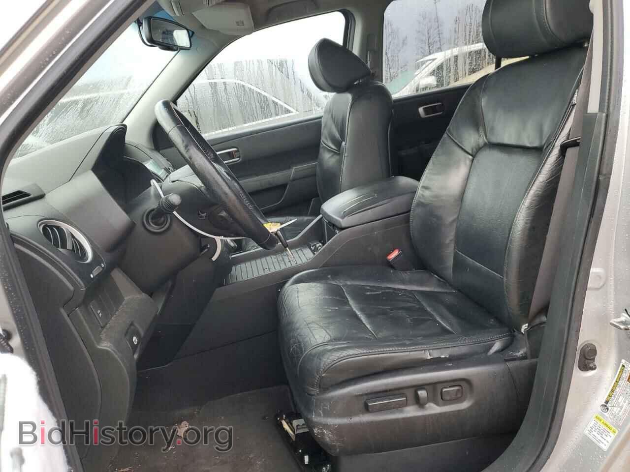 2011 HONDA PILOT - VIN: 5FNYF4H7XBB071883 - Фото 7