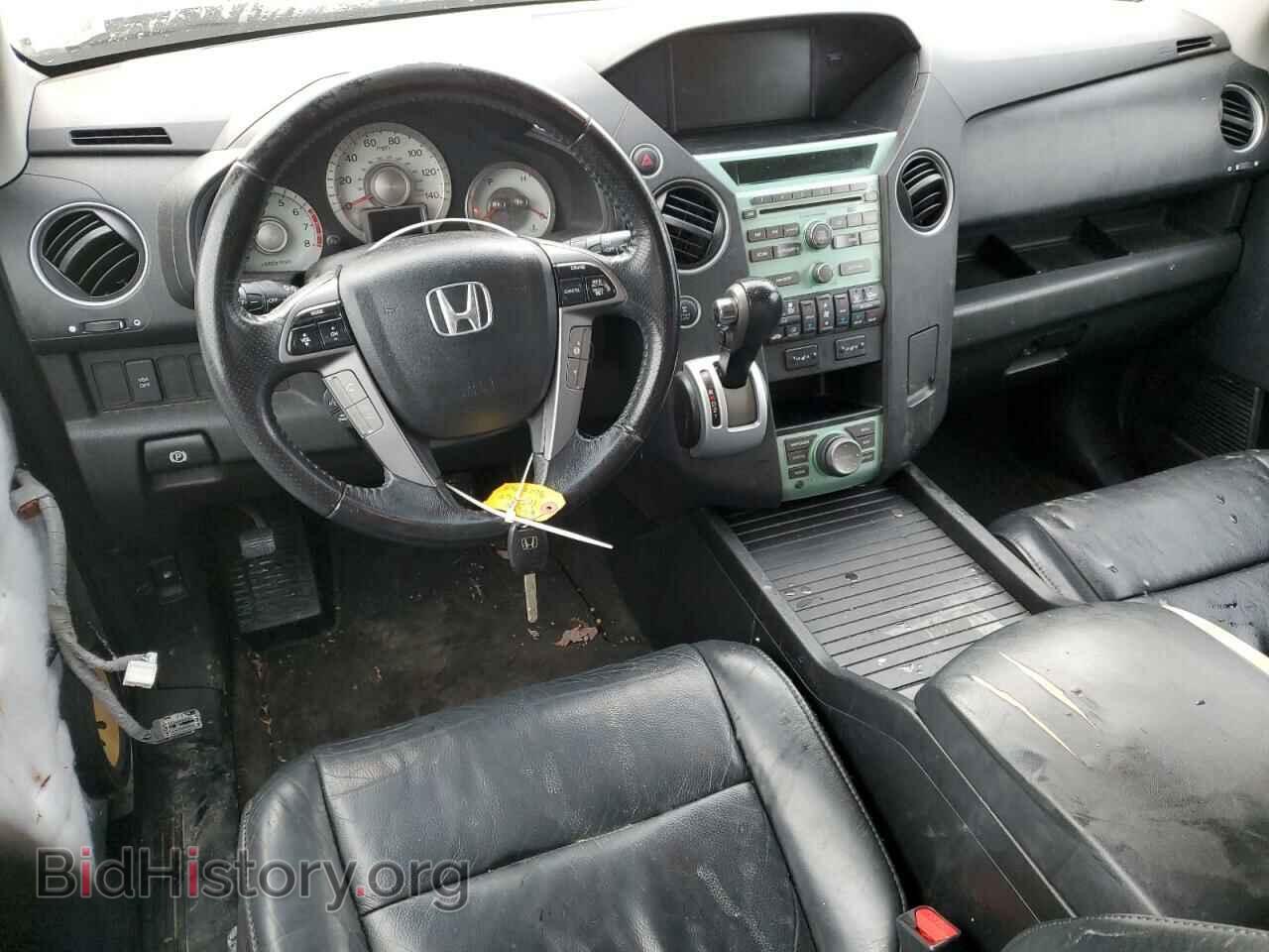 2011 HONDA PILOT - VIN: 5FNYF4H7XBB071883 - Фото 8