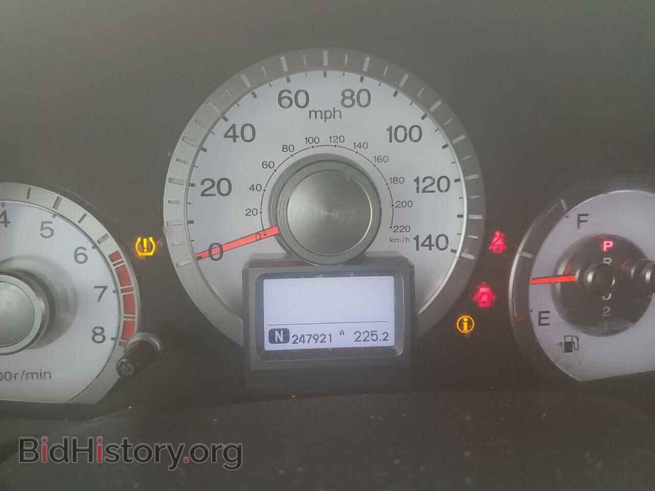 2011 HONDA PILOT - VIN: 5FNYF4H7XBB071883 - Фото 9