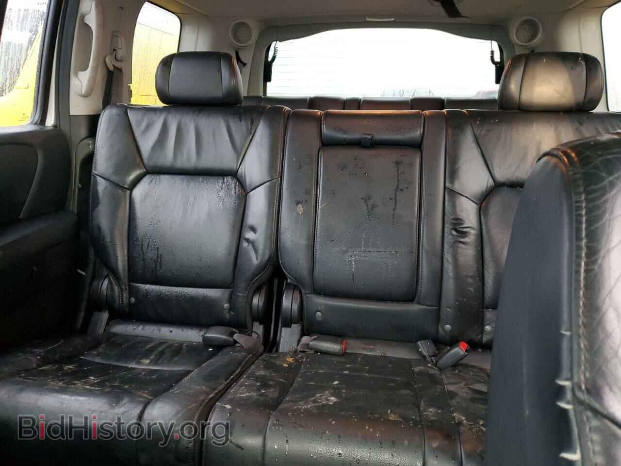 2011 HONDA PILOT - VIN: 5FNYF4H7XBB071883 - Фото 10