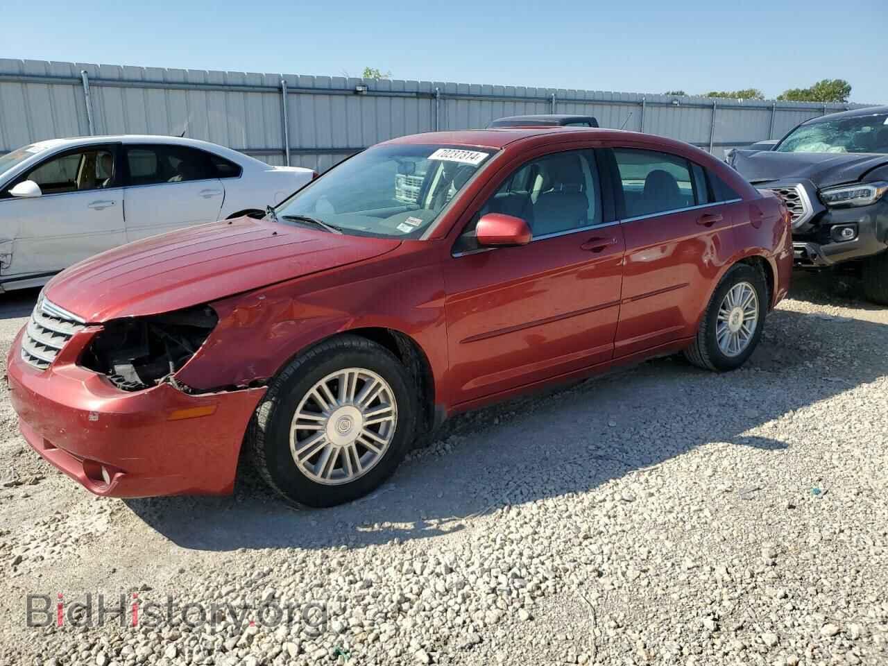 Photo 1C3LC56R18N239390 - CHRYSLER SEBRING 2008
