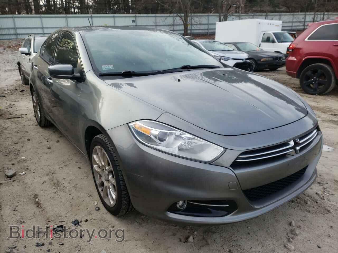 Photo 1C3CDFCA8DD711019 - DODGE DART 2013