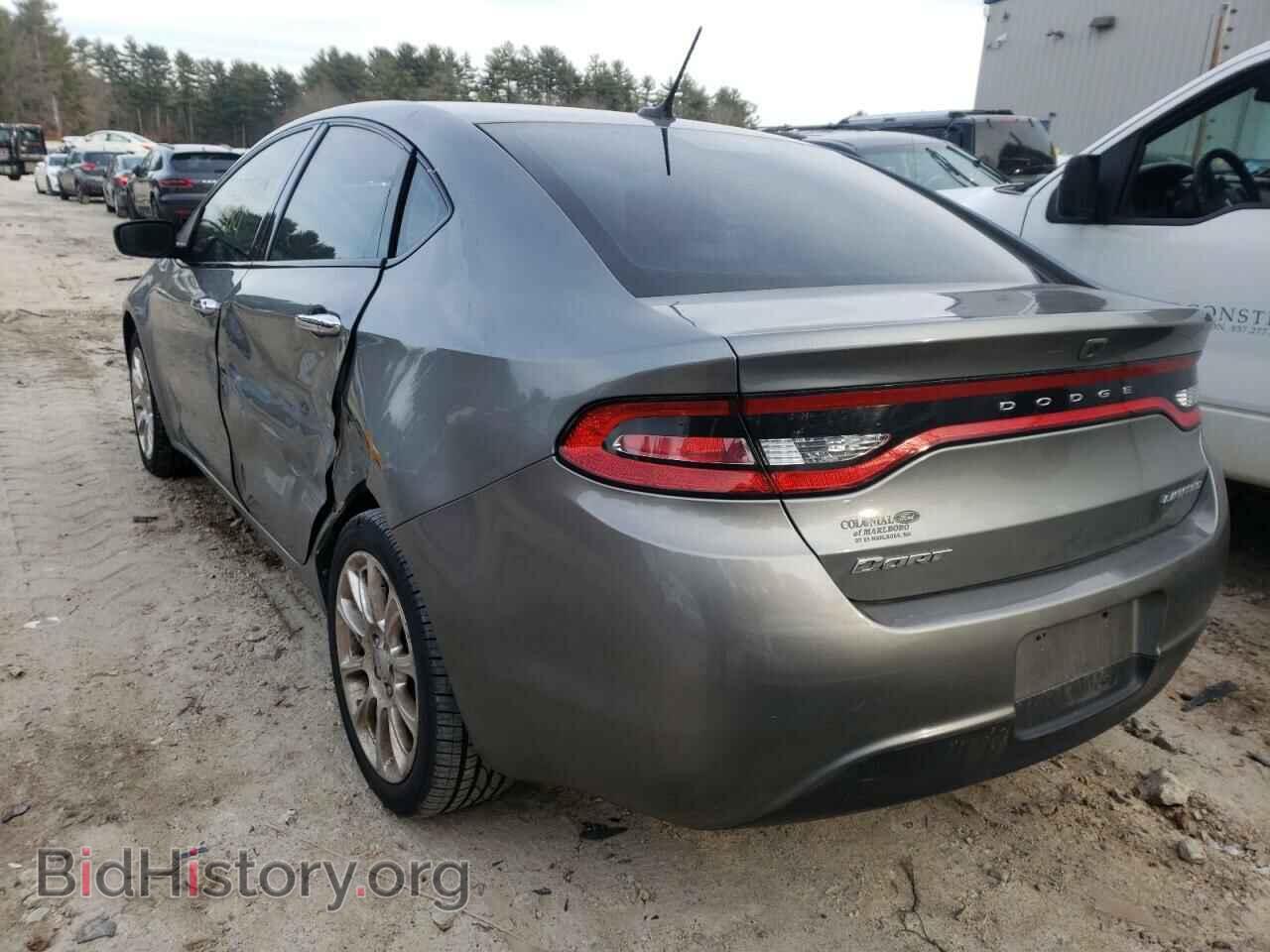 2013 DODGE DART - VIN: 1C3CDFCA8DD711019 - Photo 3