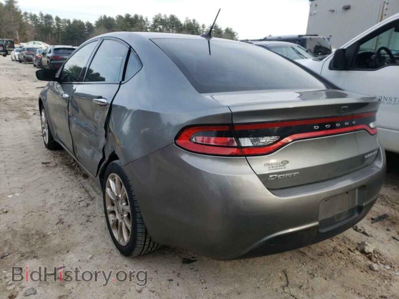2013 Dodge DART (VIN 1C3CDFCA8DD711019) — фото 3 из 10