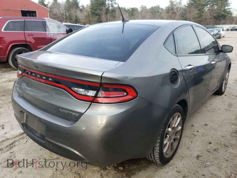 2013 Dodge DART (VIN 1C3CDFCA8DD711019) — фото 4 из 10