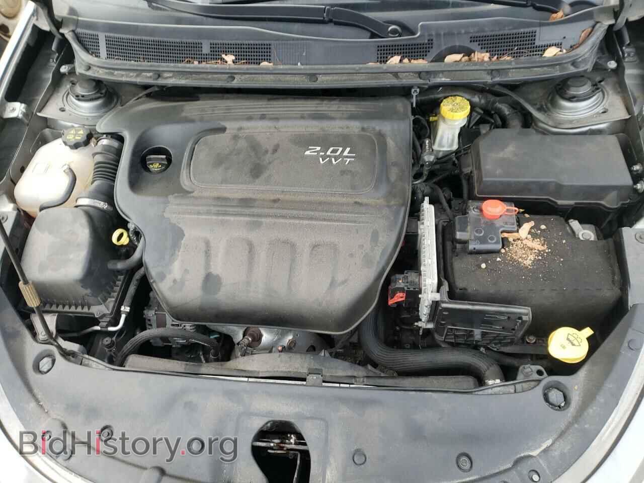 2013 DODGE DART - VIN: 1C3CDFCA8DD711019 - Photo 7