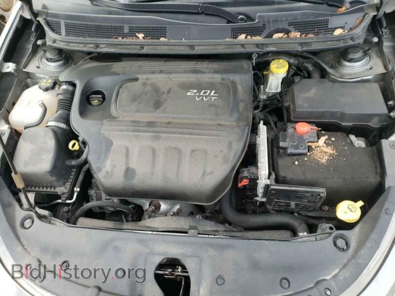 2013 Dodge DART (VIN 1C3CDFCA8DD711019) — фото 7 из 10