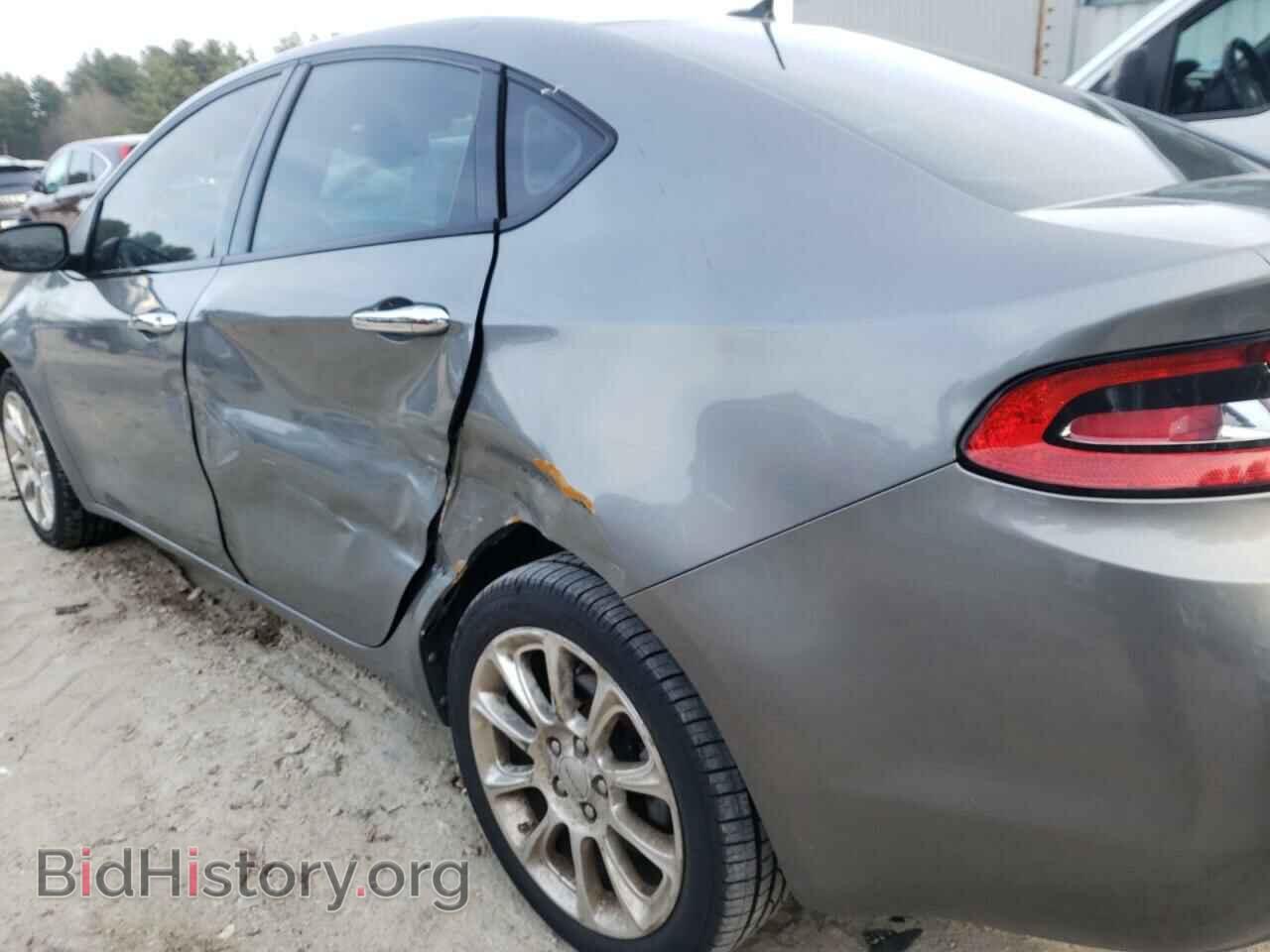 2013 DODGE DART - VIN: 1C3CDFCA8DD711019 - Photo 9