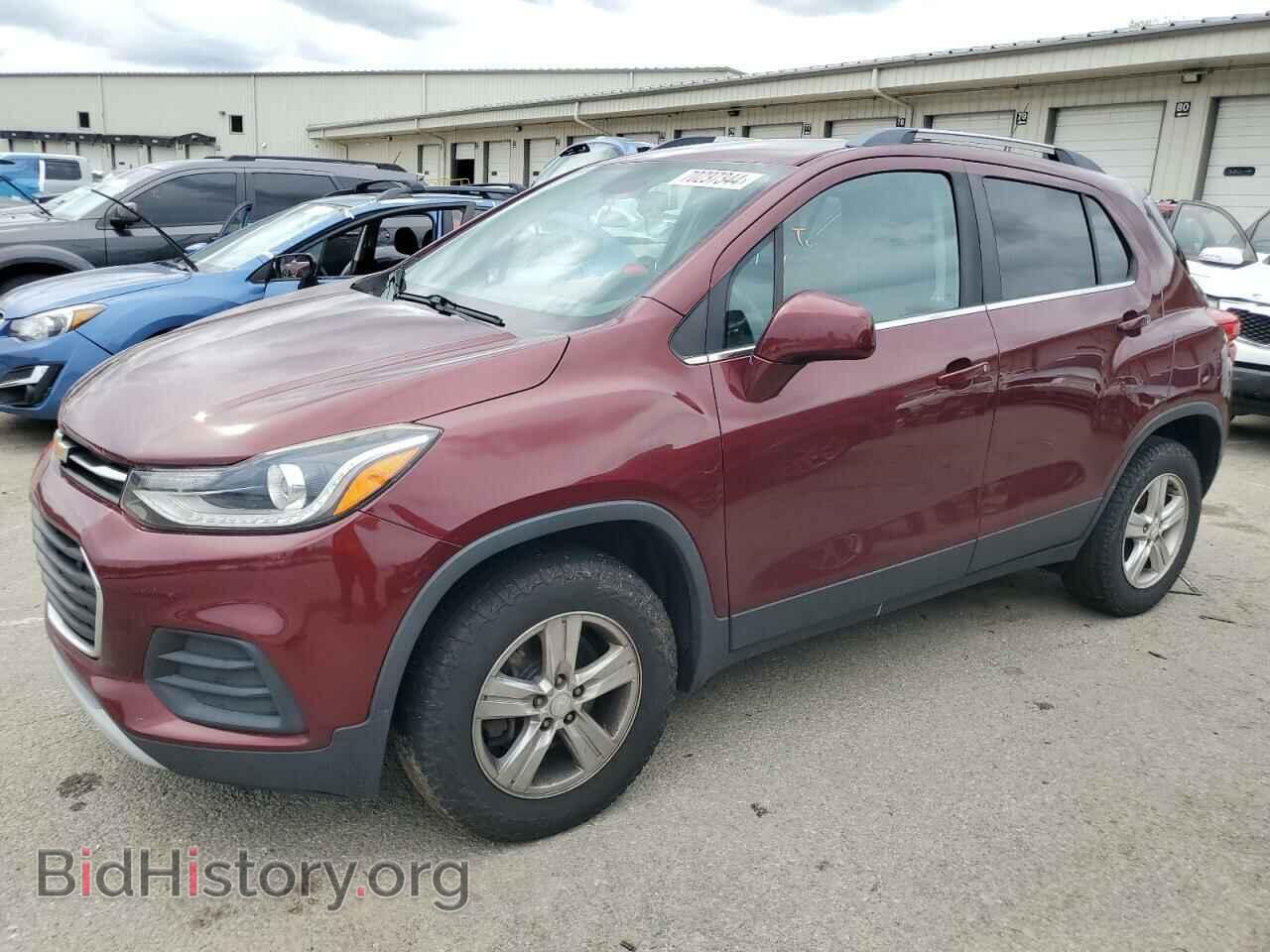 Photo 3GNCJPSB9HL162720 - CHEVROLET TRAX 2017