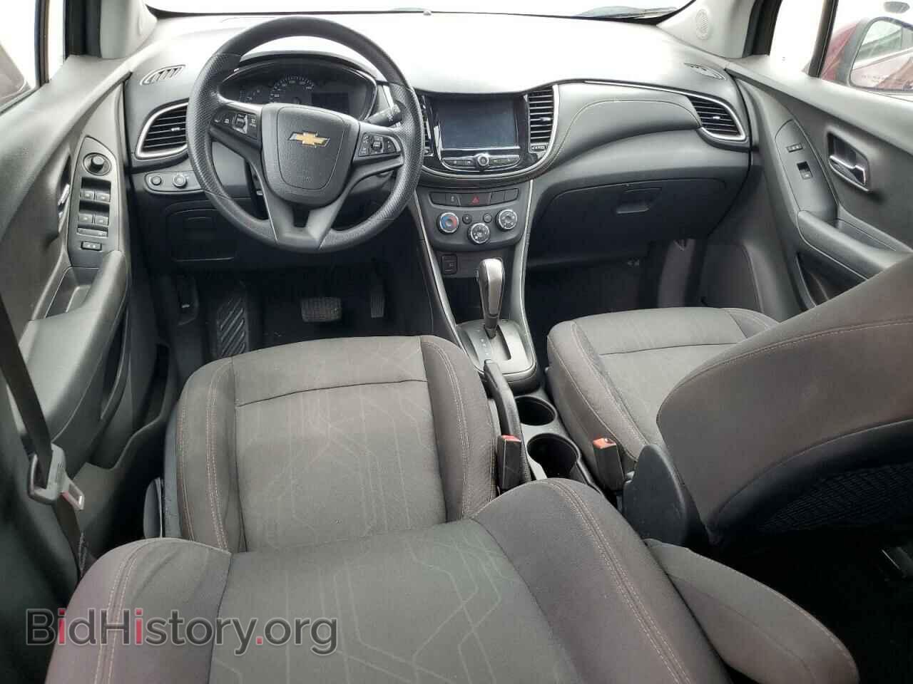 2017 CHEVROLET TRAX - VIN: 3GNCJPSB9HL162720 - Фото 8