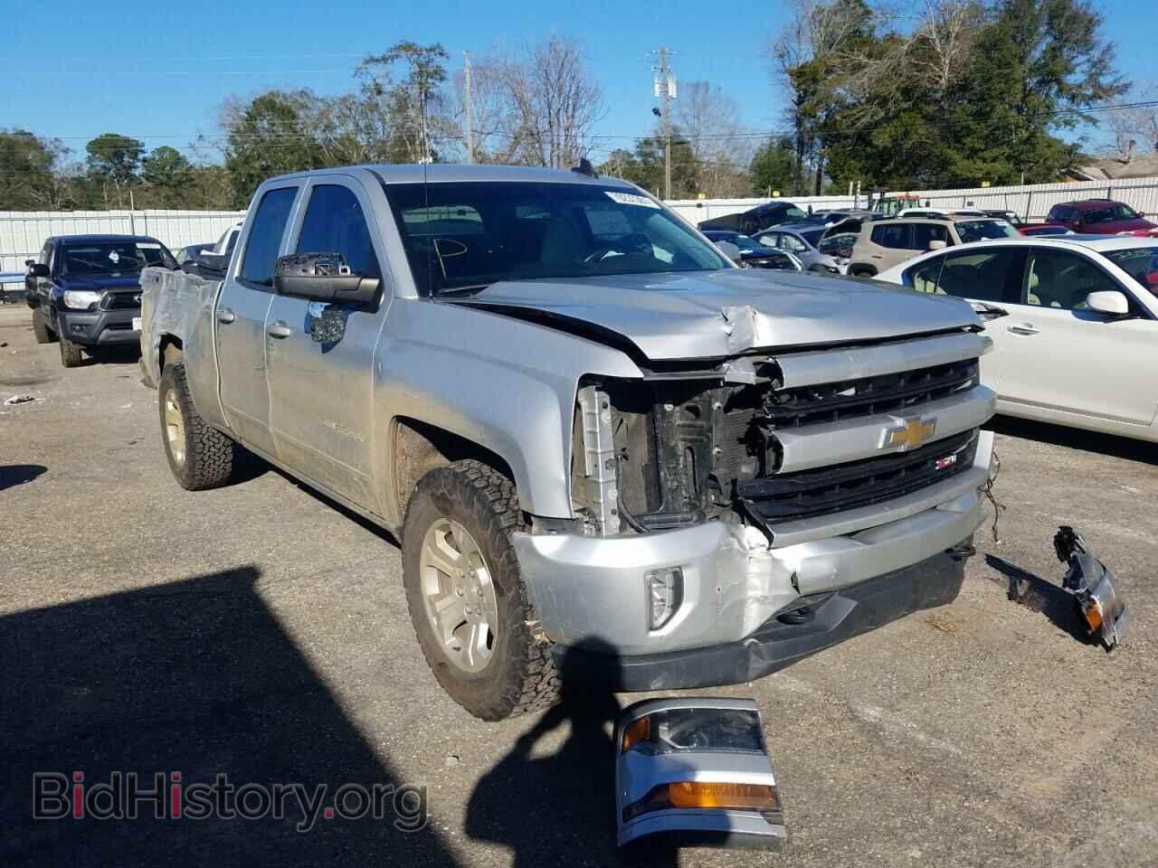 Фотография 1GCVKREH1GZ343733 - CHEVROLET SILVERADO 2016