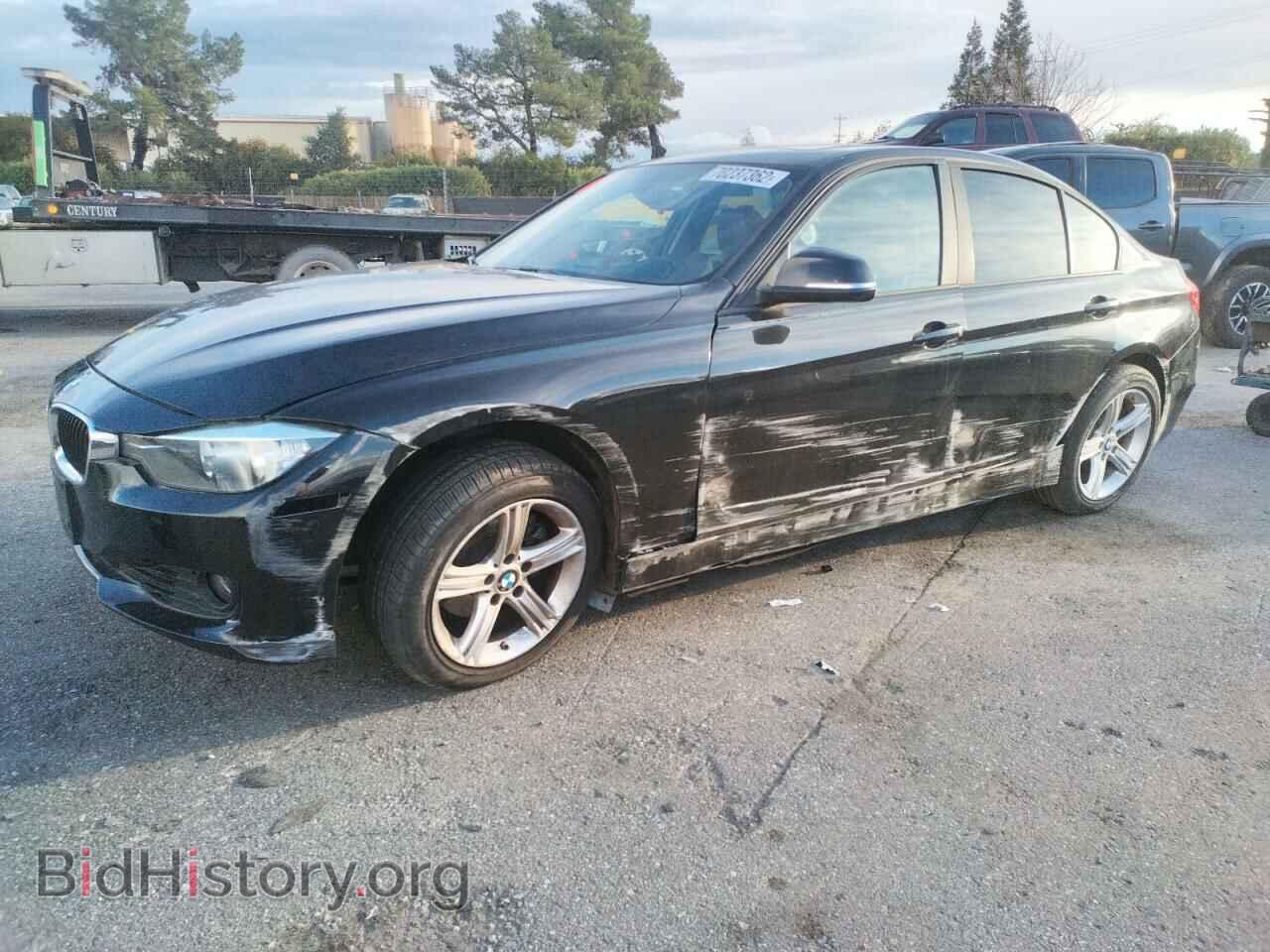 Фотография WBA3A5C57CF259324 - BMW 3 SERIES 2012