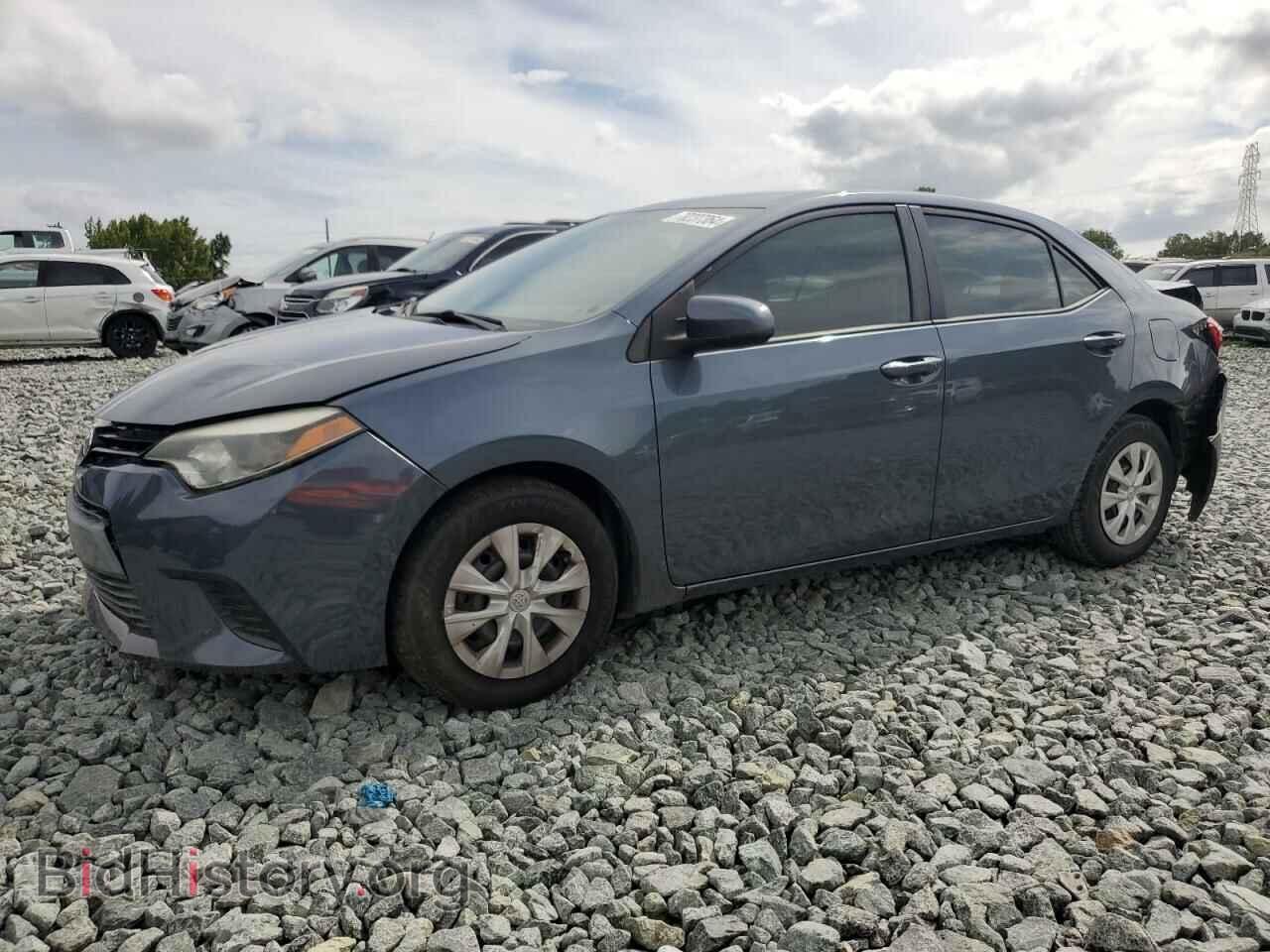 Фотография 2T1BURHE4EC187922 - TOYOTA COROLLA 2014