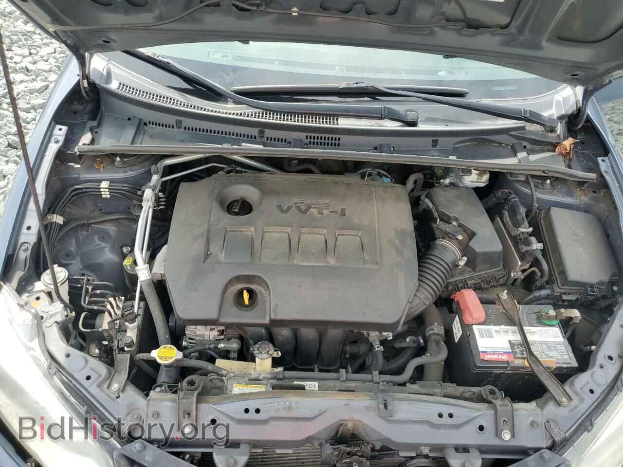 2014 TOYOTA COROLLA - VIN: 2T1BURHE4EC187922 - Фото 11