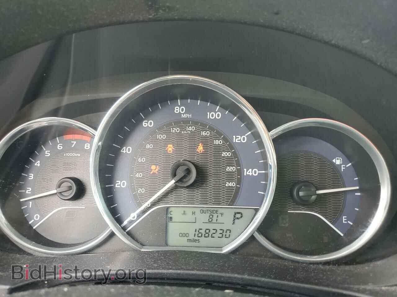 2014 TOYOTA COROLLA - VIN: 2T1BURHE4EC187922 - Фото 9