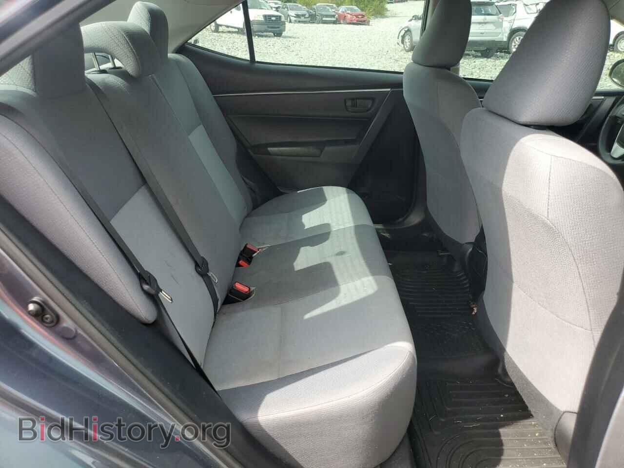 2014 TOYOTA COROLLA - VIN: 2T1BURHE4EC187922 - Фото 10