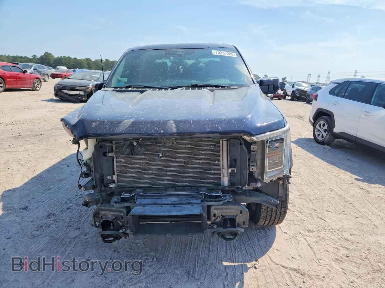 2022 FORD F150 - VIN: 1FTFW1E88NFB90373 - Фото 5