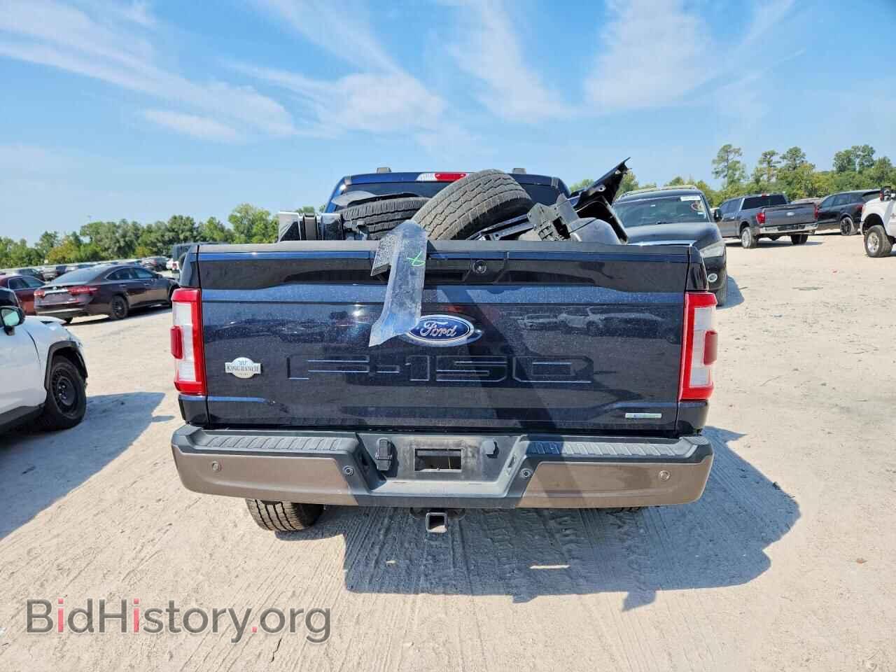 2022 FORD F150 - VIN: 1FTFW1E88NFB90373 - Фото 6