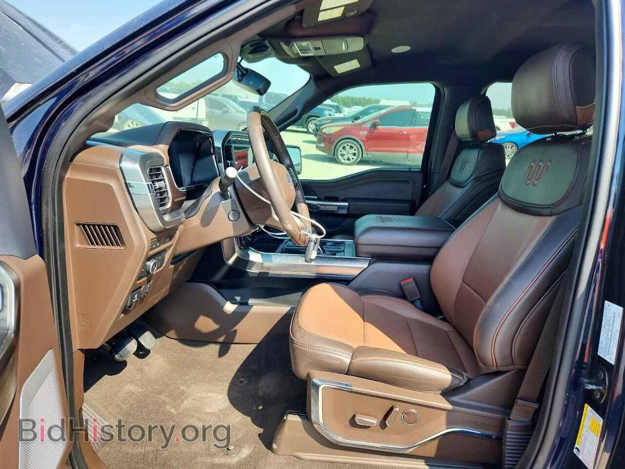 2022 FORD F150 - VIN: 1FTFW1E88NFB90373 - Фото 7