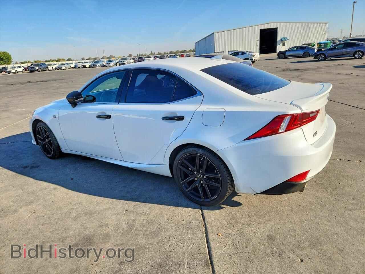 2015 LEXUS IS - VIN: JTHBF1D29F5067957 - Photo 2