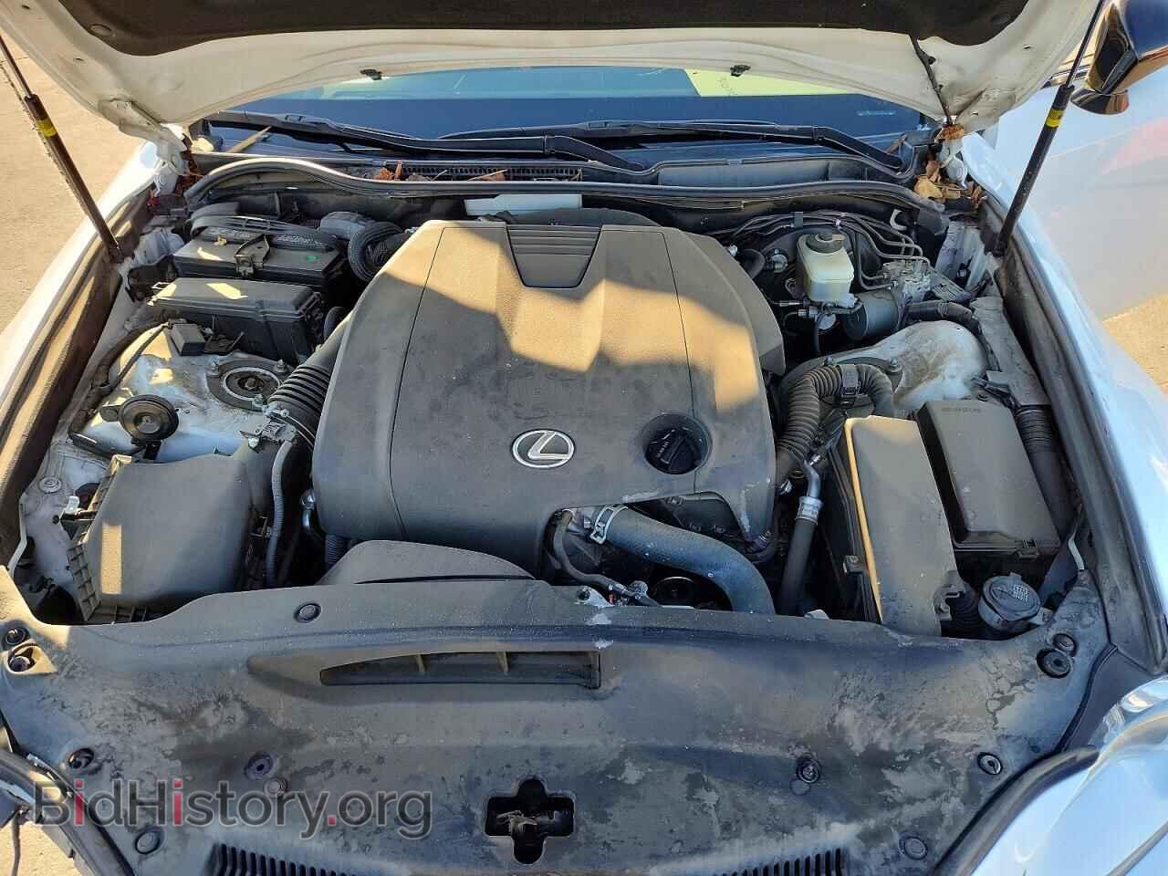 2015 LEXUS IS - VIN: JTHBF1D29F5067957 - Photo 11