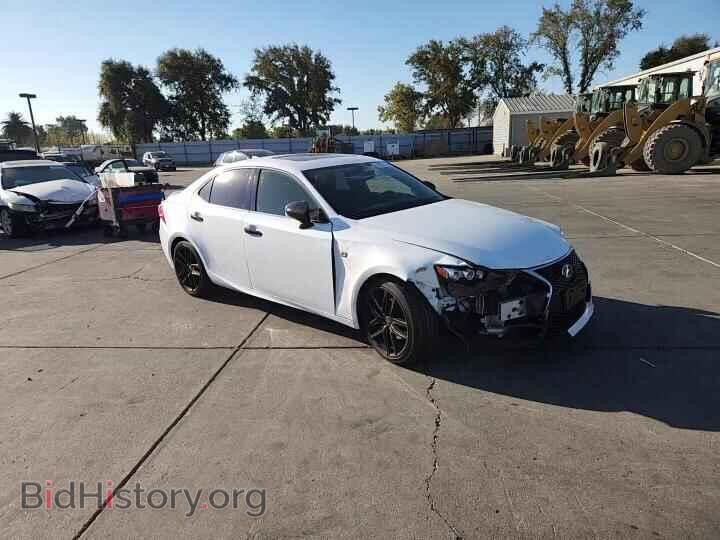2015 LEXUS IS - VIN: JTHBF1D29F5067957 - Photo 14