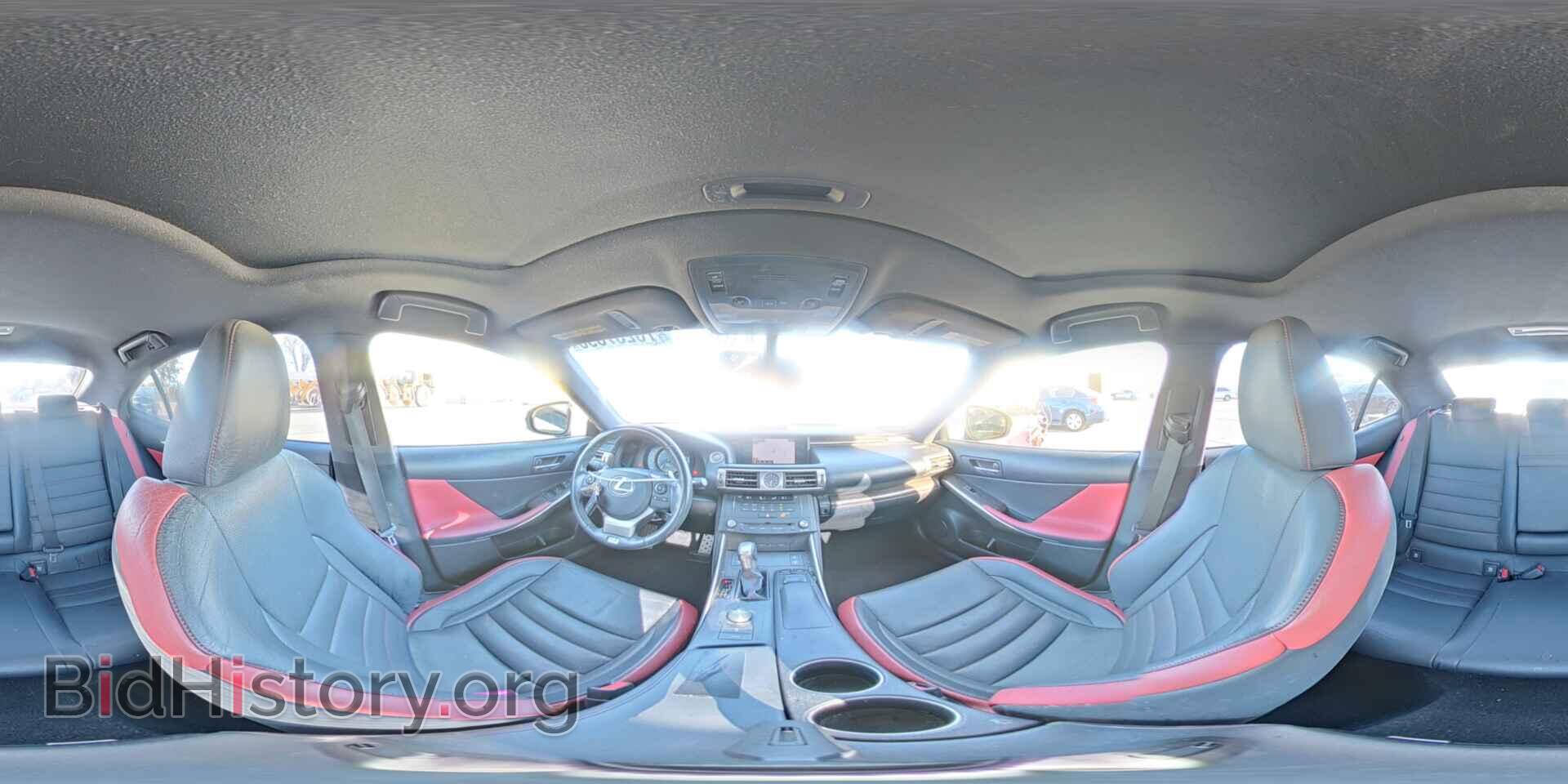 2015 LEXUS IS - VIN: JTHBF1D29F5067957 - Photo 15