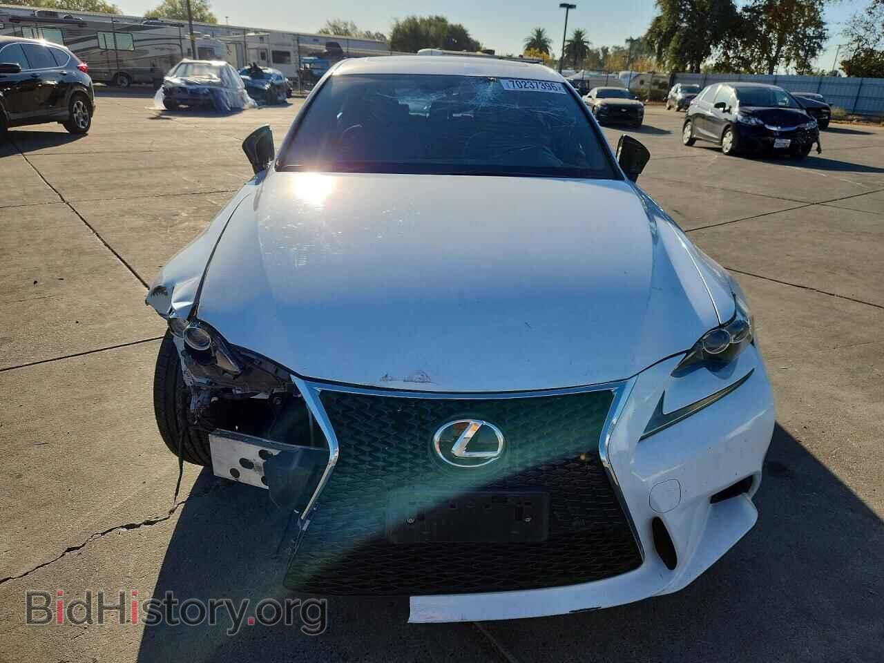 2015 LEXUS IS - VIN: JTHBF1D29F5067957 - Photo 5