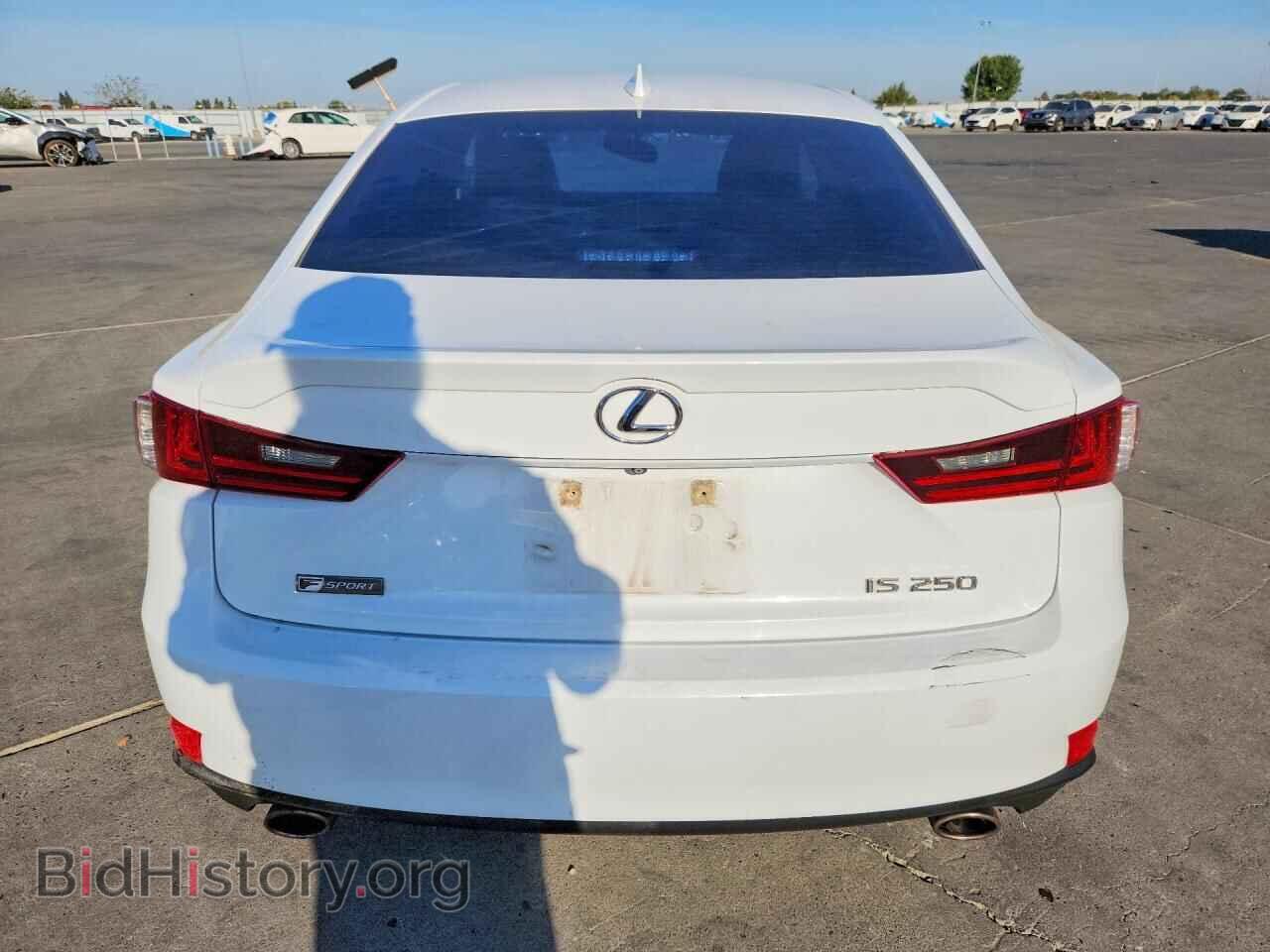 2015 LEXUS IS - VIN: JTHBF1D29F5067957 - Photo 6