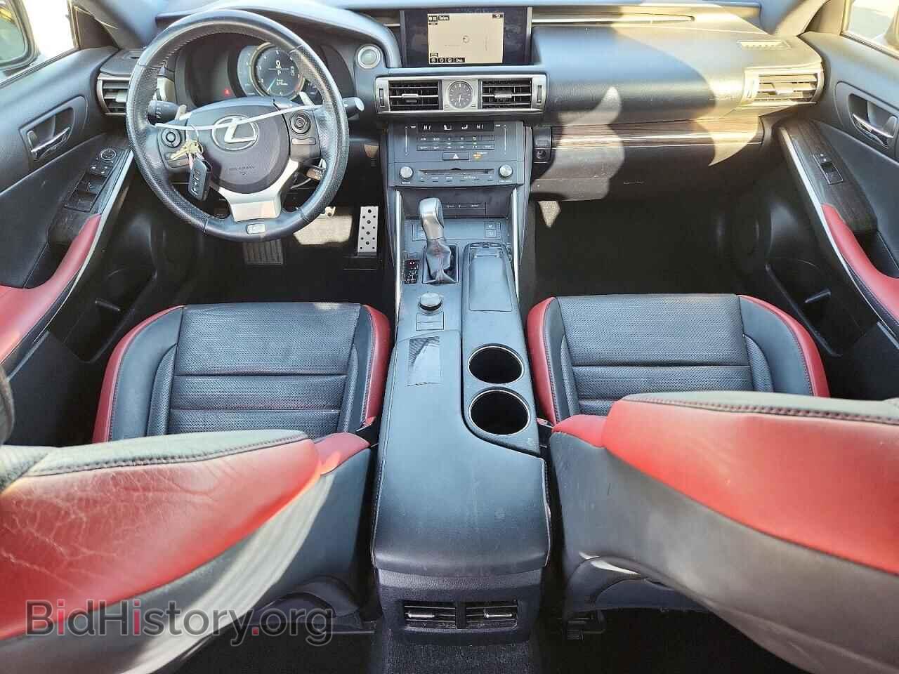 2015 LEXUS IS - VIN: JTHBF1D29F5067957 - Photo 8