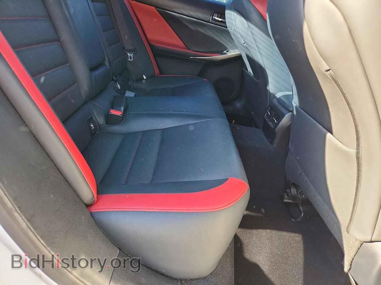 2015 LEXUS IS - VIN: JTHBF1D29F5067957 - Photo 10