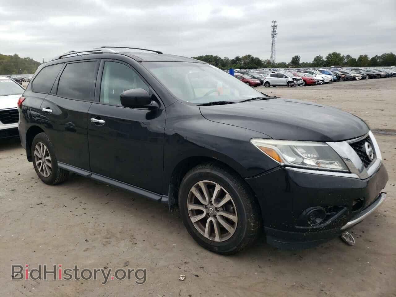2013 NISSAN PATHFINDER - VIN: 5N1AR2MM7DC628866 - Фото 4