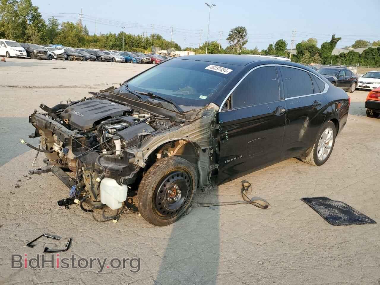 Photo 2G1105S31H9105228 - CHEVROLET IMPALA 2017