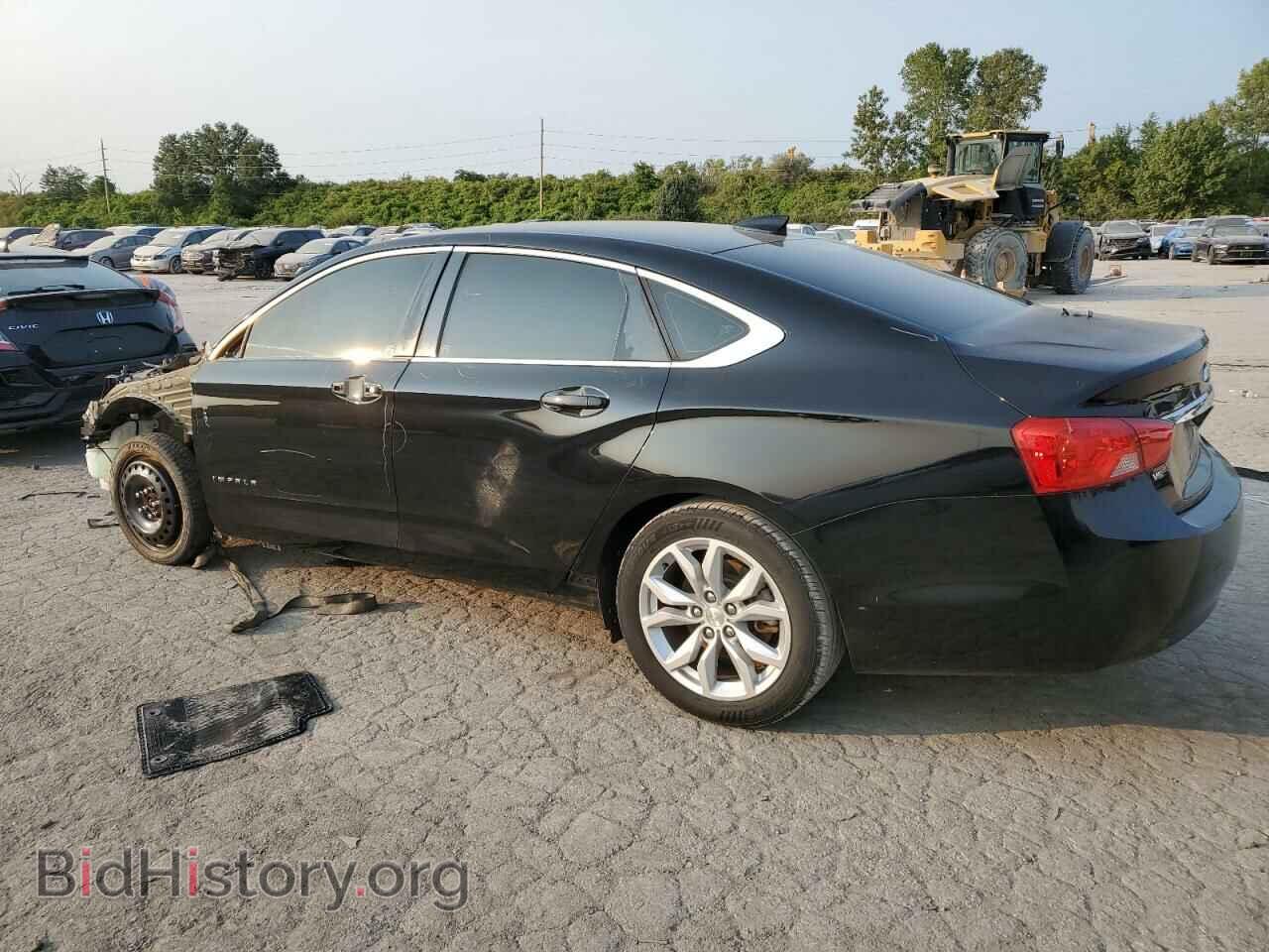 2017 CHEVROLET IMPALA - VIN: 2G1105S31H9105228 - Фото 2