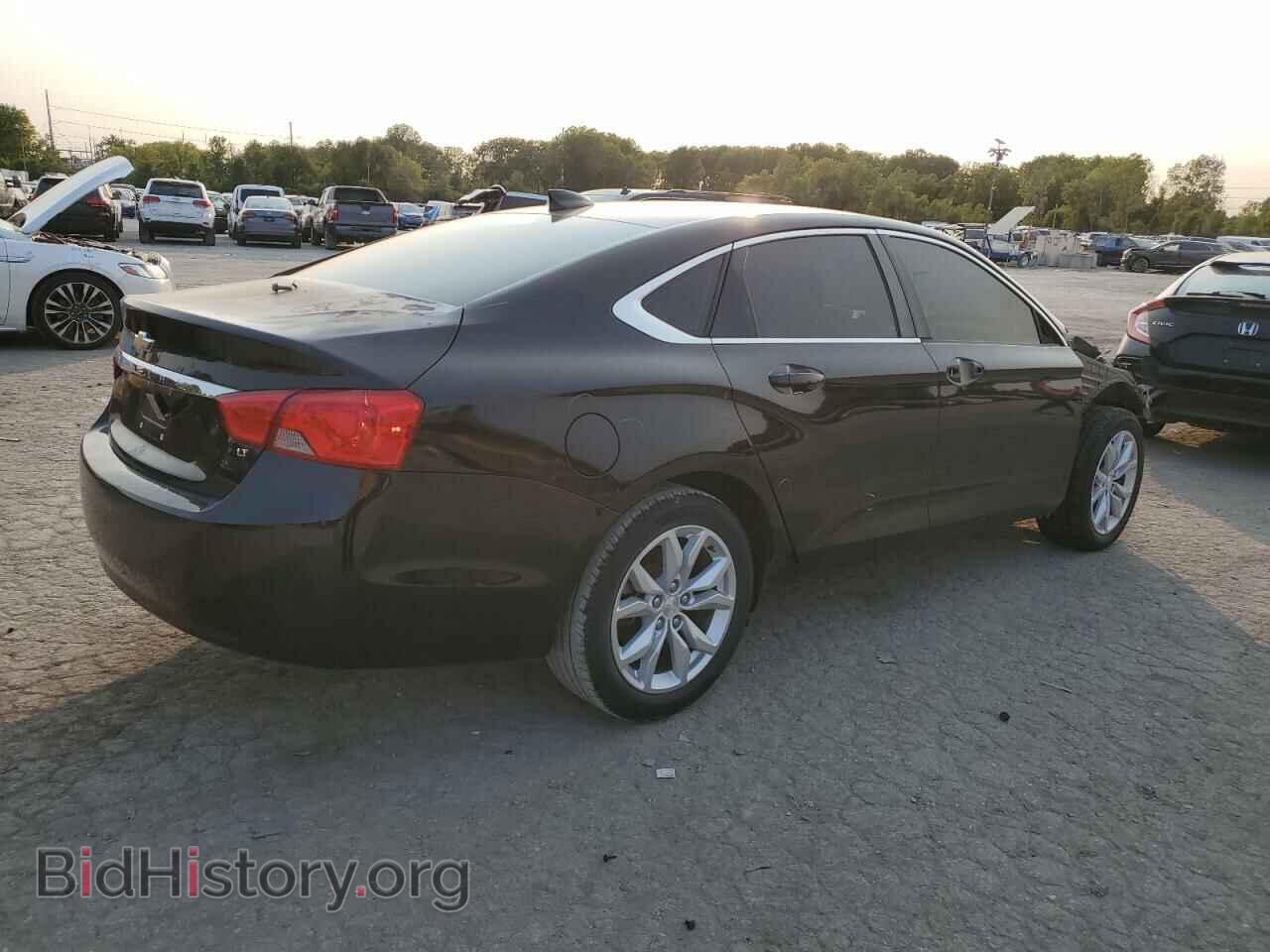 2017 CHEVROLET IMPALA - VIN: 2G1105S31H9105228 - Фото 3
