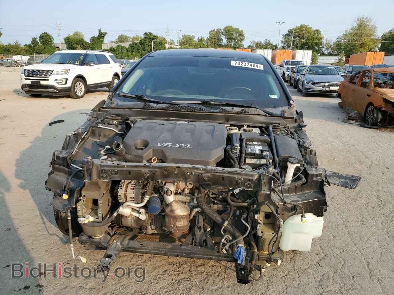 2017 CHEVROLET IMPALA - VIN: 2G1105S31H9105228 - Фото 5