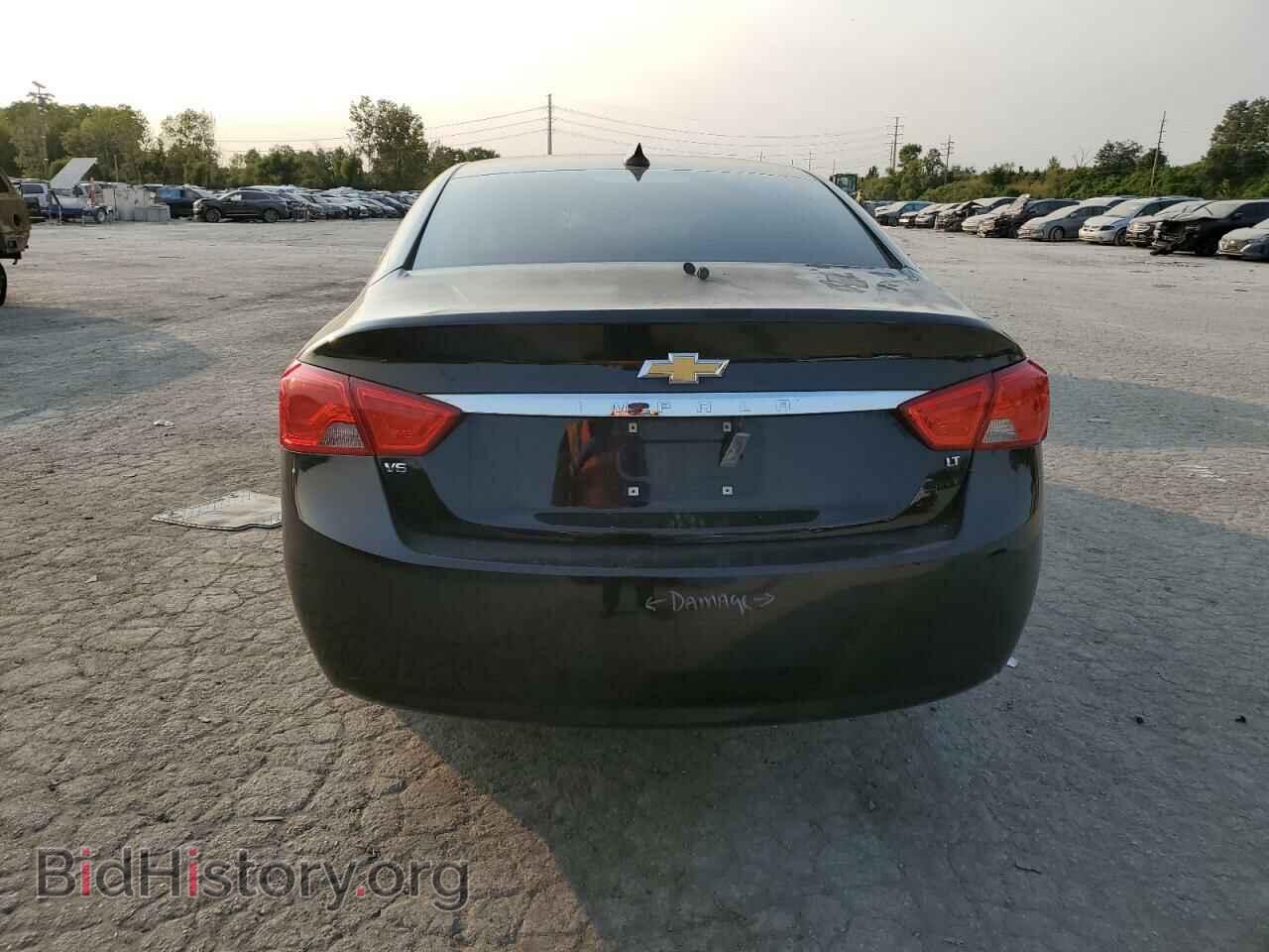 2017 CHEVROLET IMPALA - VIN: 2G1105S31H9105228 - Фото 6