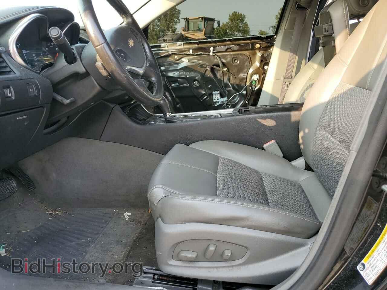2017 CHEVROLET IMPALA - VIN: 2G1105S31H9105228 - Фото 7