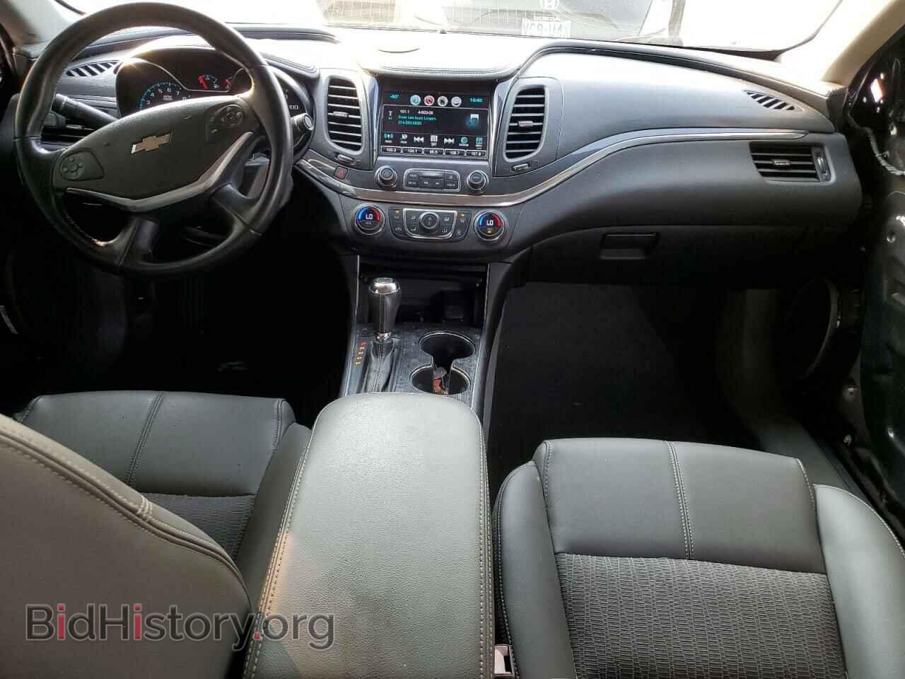 2017 CHEVROLET IMPALA - VIN: 2G1105S31H9105228 - Фото 8