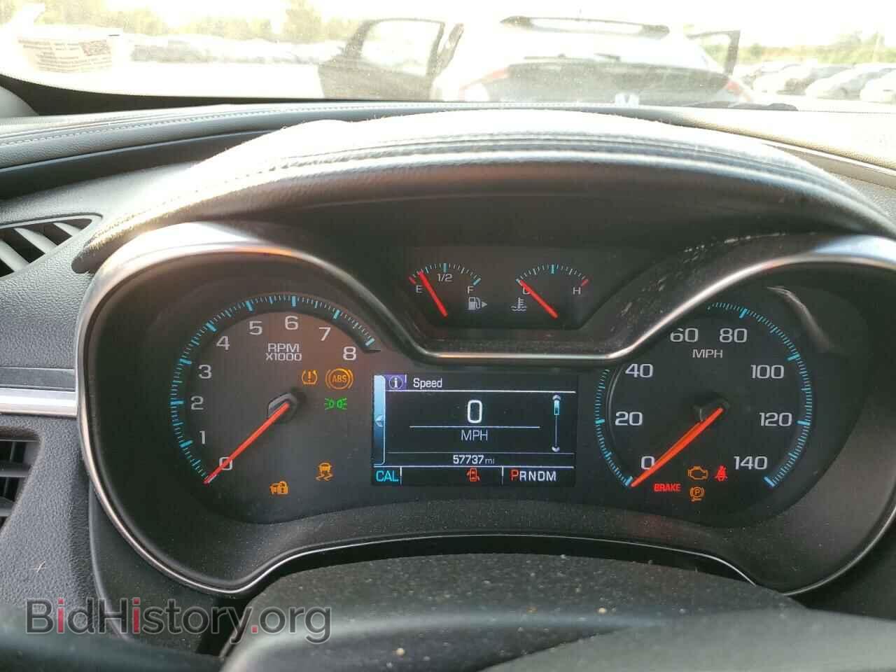 2017 CHEVROLET IMPALA - VIN: 2G1105S31H9105228 - Фото 9