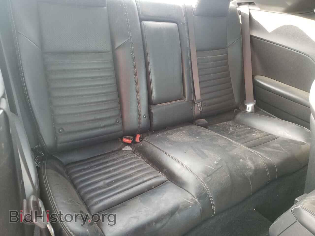 2013 DODGE CHALLENGER - VIN: 2C3CDYBTXDH651732 - Фото 6