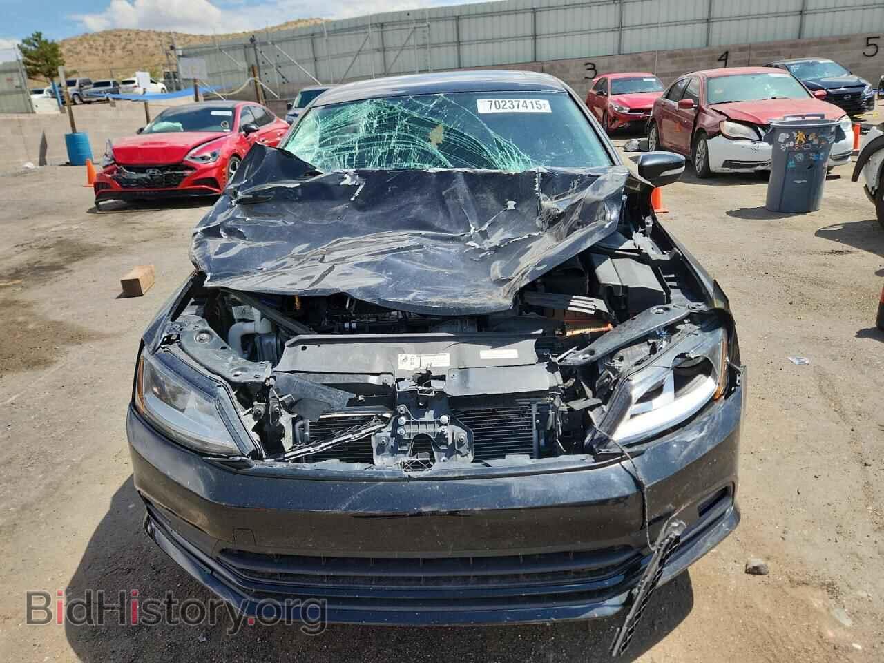2017 VOLKSWAGEN JETTA - VIN: 3VWL17AJ1HM242182 - Фото 5